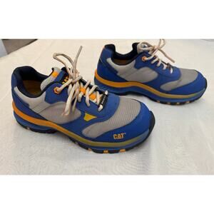 Women's CAT Quake Footwear Safety Boots Shoes